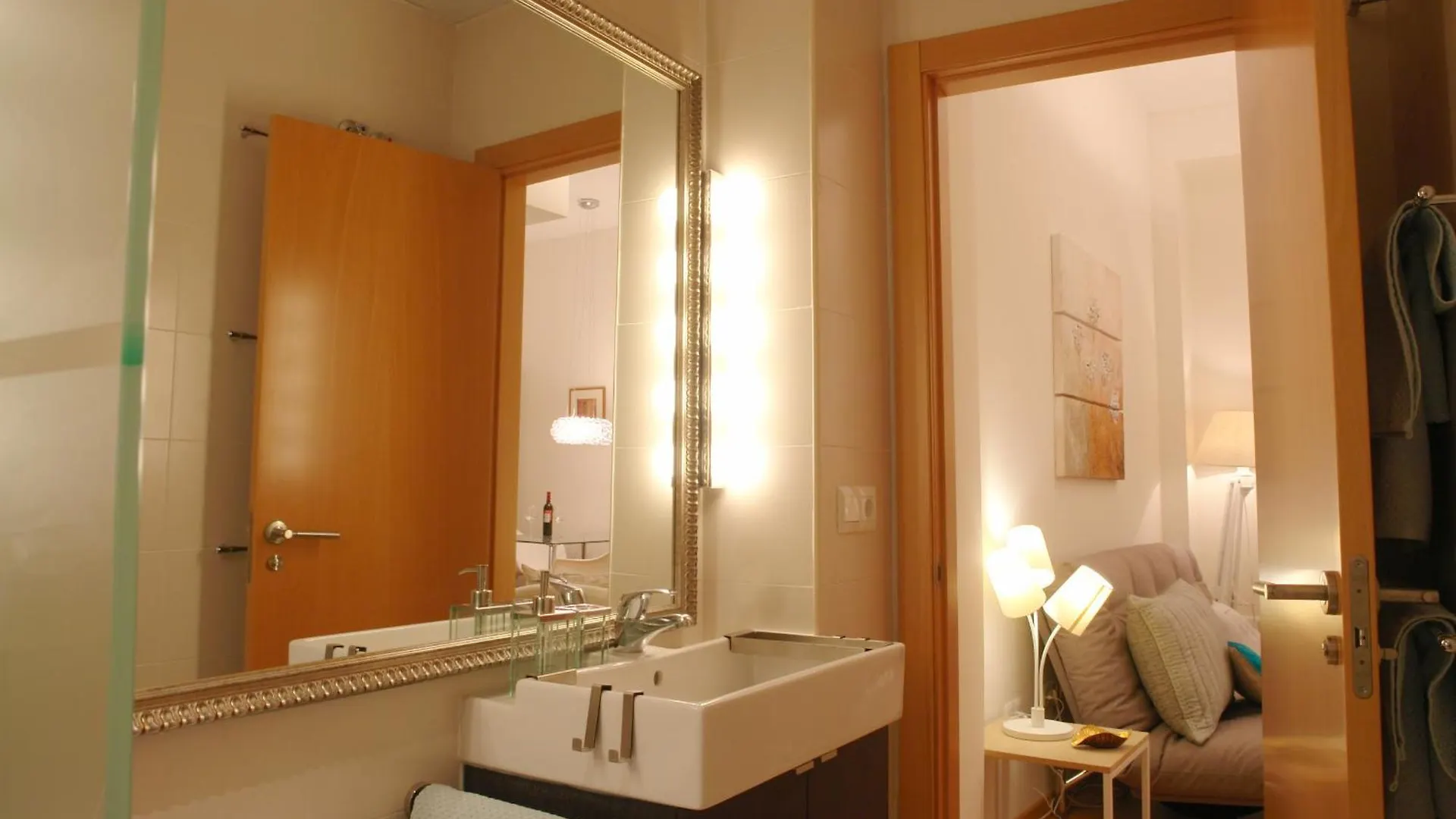 Moderno Y Centrico Apartamento 1 Dormitorio Apartment Malaga