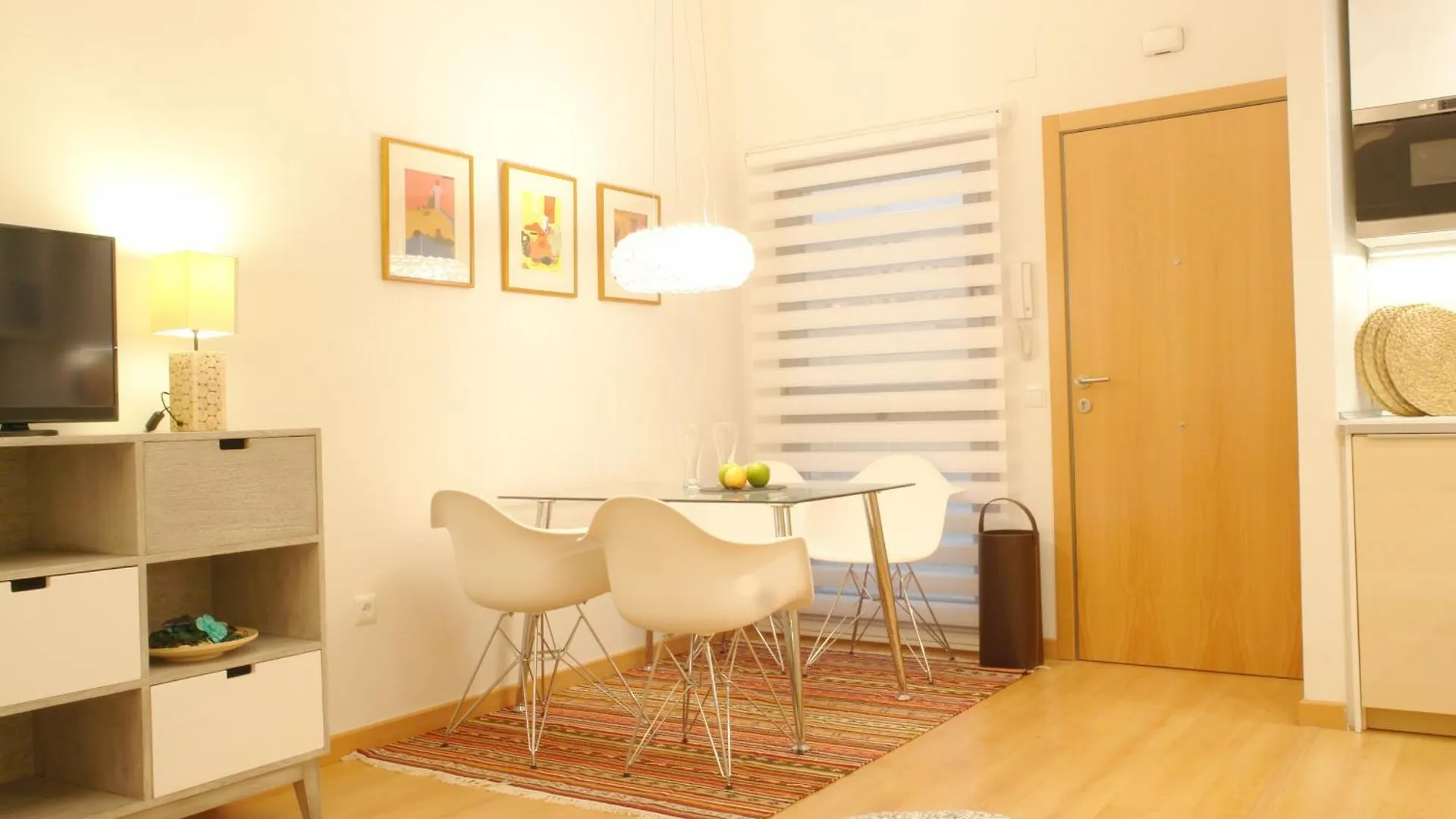 Moderno Y Centrico Apartamento 1 Dormitorio Apartman Málaga