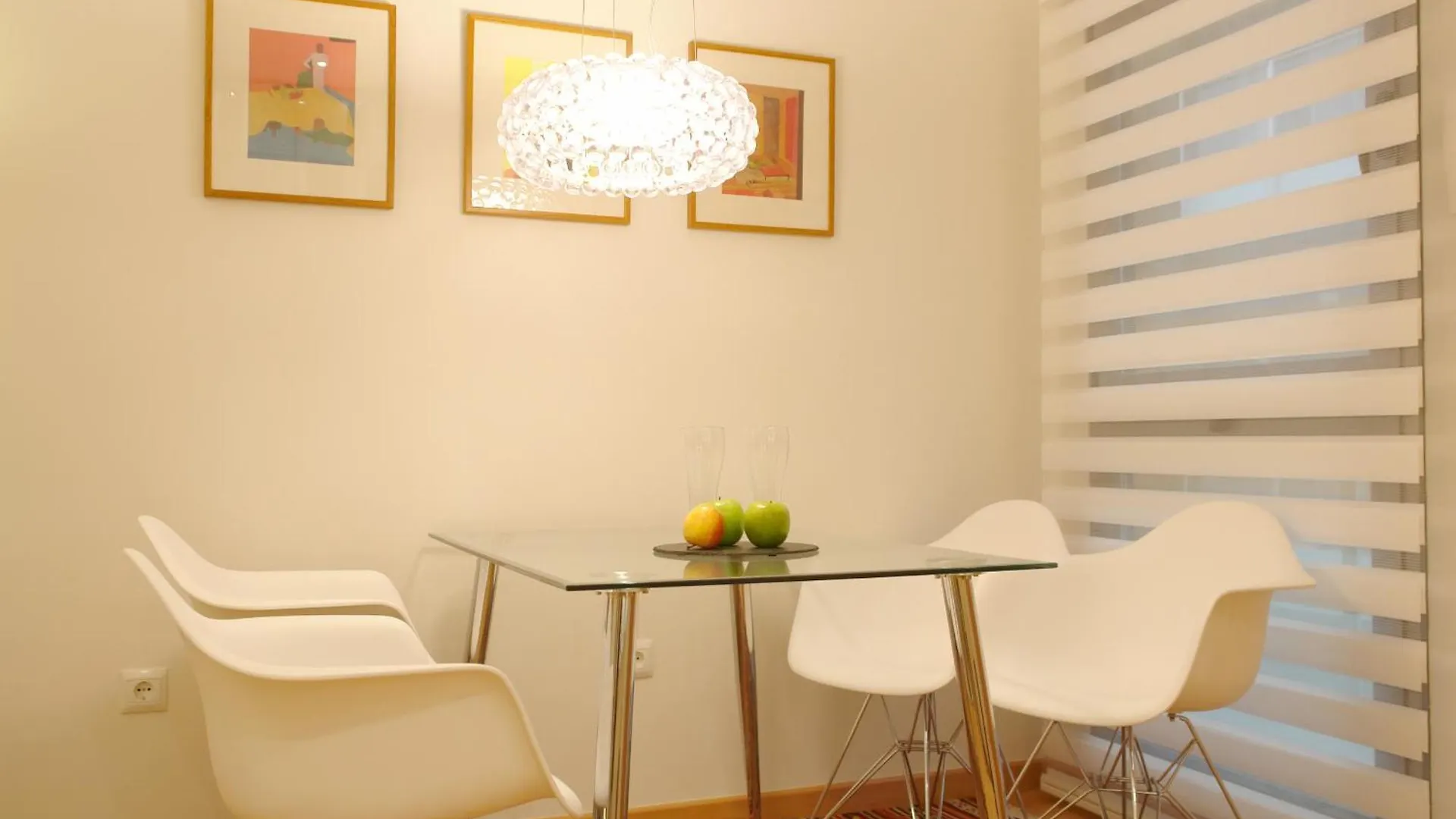 Apartmán Moderno Y Centrico Apartamento 1 Dormitorio Màlaga Španělsko