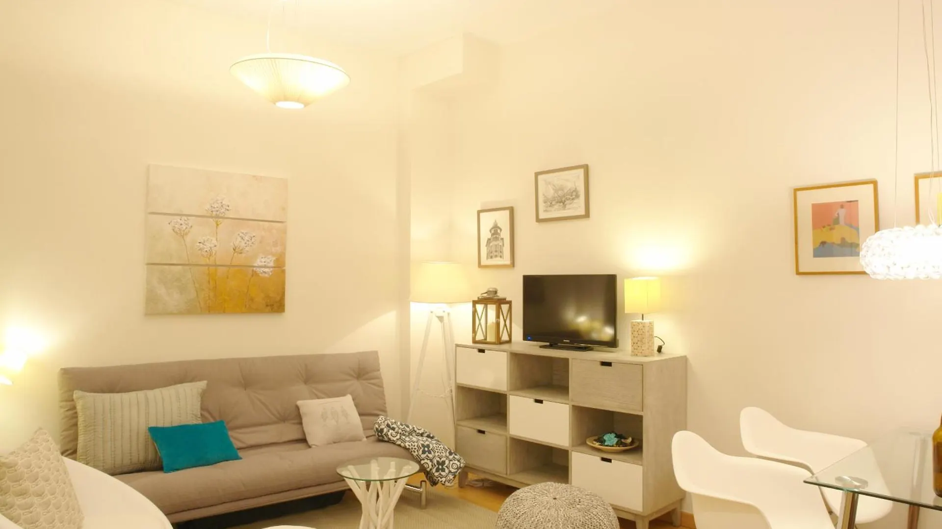 Apartmán Moderno Y Centrico Apartamento 1 Dormitorio Màlaga