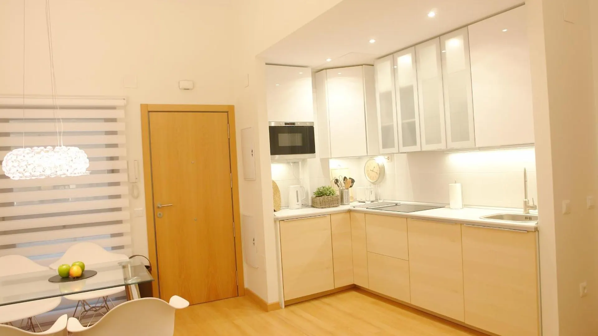Moderno Y Centrico Apartamento 1 Dormitorio Apartment Malaga