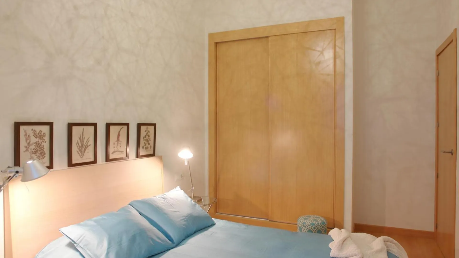 Moderno Y Centrico Apartamento 1 Dormitorio Apartment Malaga